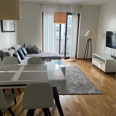 Apartament Na Osiedlu Platan Swinoujscie Luaran gambar