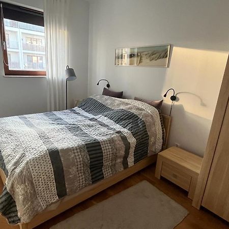 Apartament Na Osiedlu Platan Swinoujscie Luaran gambar