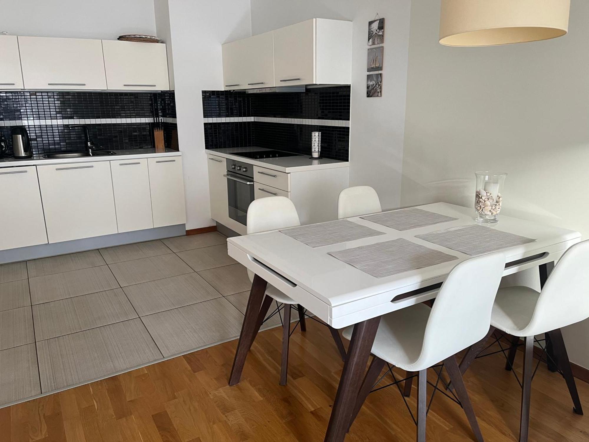 Apartament Na Osiedlu Platan Swinoujscie Luaran gambar