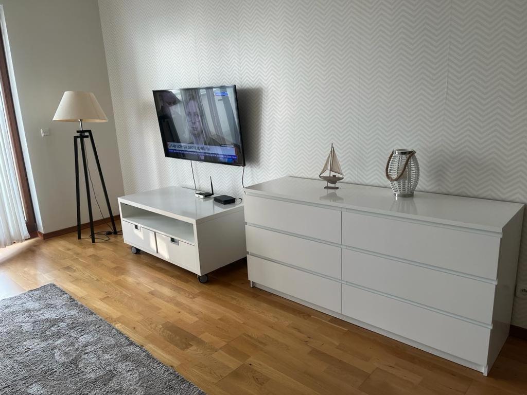 Apartament Na Osiedlu Platan Swinoujscie Luaran gambar
