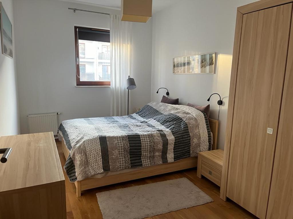 Apartament Na Osiedlu Platan Swinoujscie Luaran gambar