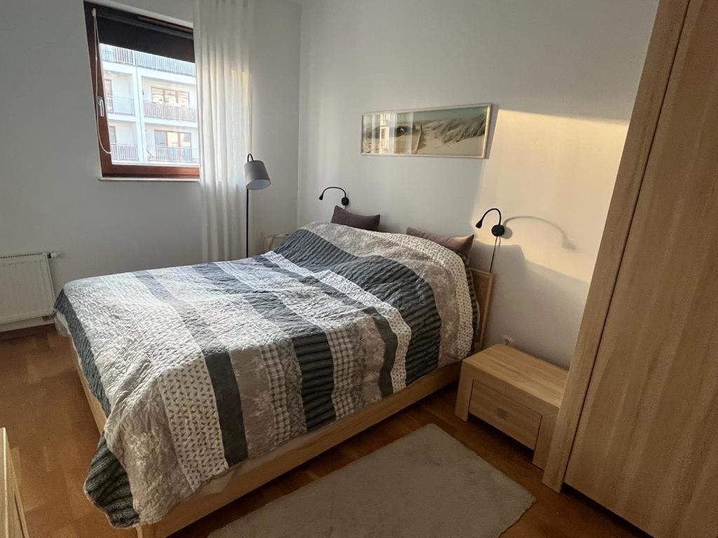 Apartament Na Osiedlu Platan Swinoujscie Luaran gambar