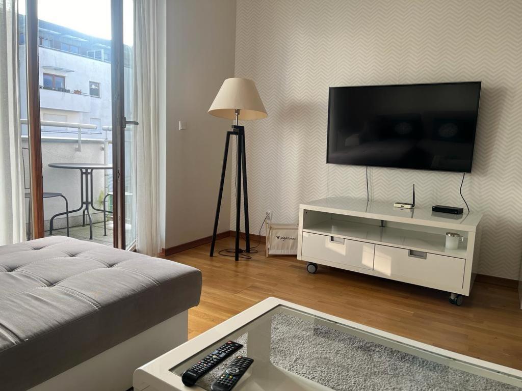 Apartament Na Osiedlu Platan Swinoujscie Luaran gambar