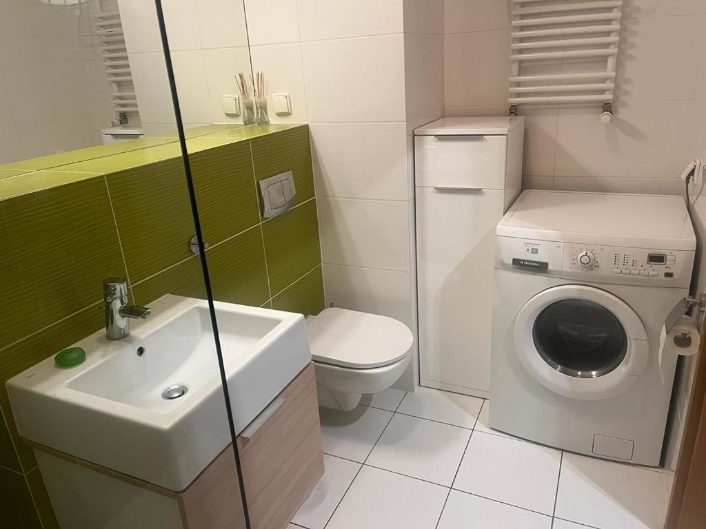 Apartament Na Osiedlu Platan Swinoujscie Luaran gambar
