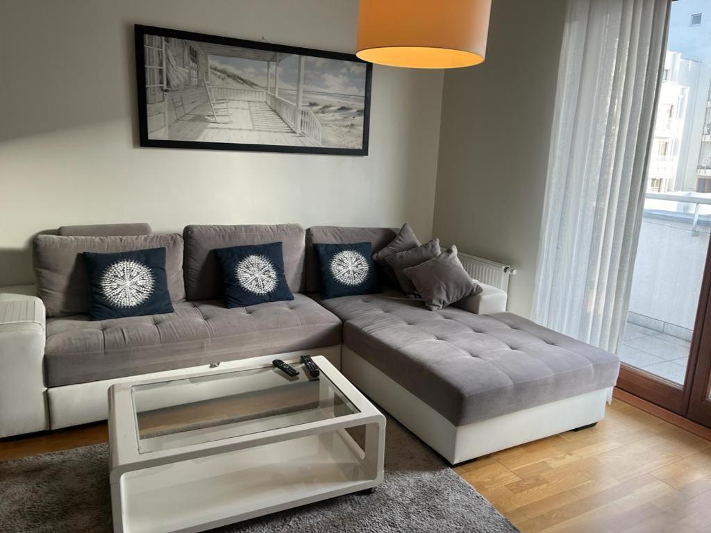 Apartament Na Osiedlu Platan Swinoujscie Luaran gambar