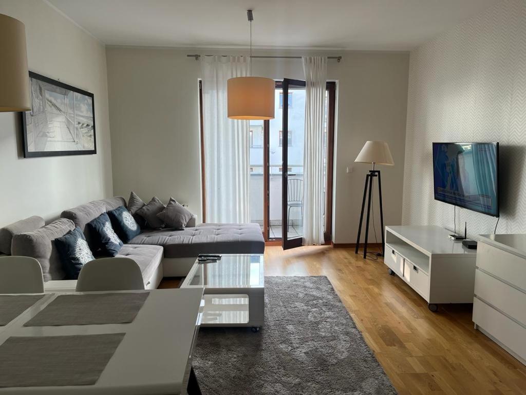 Apartament Na Osiedlu Platan Swinoujscie Luaran gambar